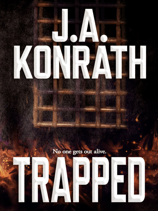 Title details for Trapped by Jack Kilborn - Available